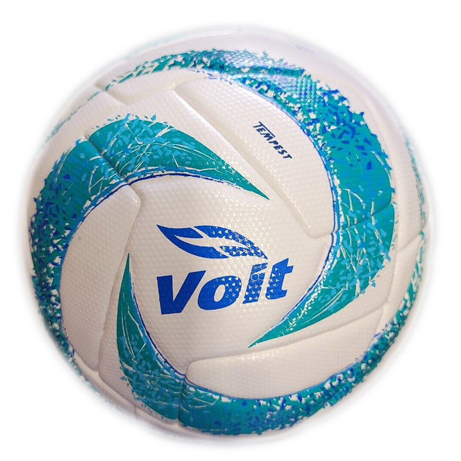 Voit Liga MX Official Match Ball Tempest Apertura 2023 Blue